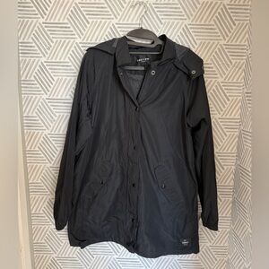 Obey Black Propaganda Jacket